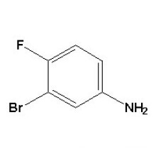 3-Bromo-4-Fluoroaniline CAS No. 656-64-4
